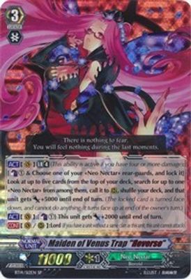 Maiden of Venus Trap 