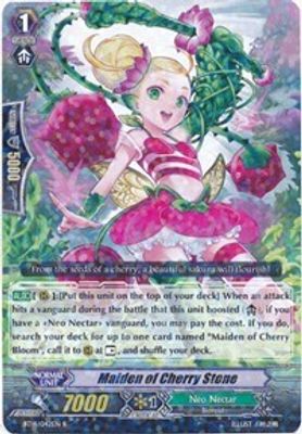 Maiden of Cherry Stone