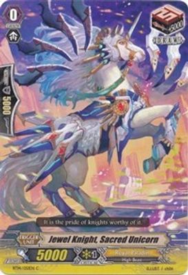 Jewel Knight, Sacred Unicorn