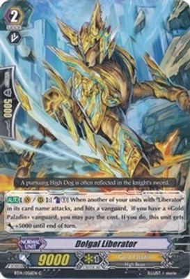 Dolgal Liberator