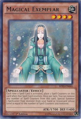Magical Exemplar