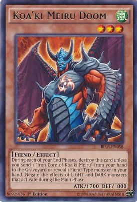 Koa'ki Meiru Doom