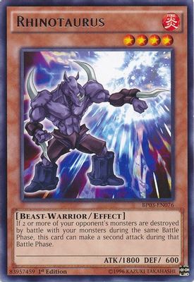 Rhinotaurus
