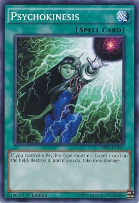 Psychokinesis