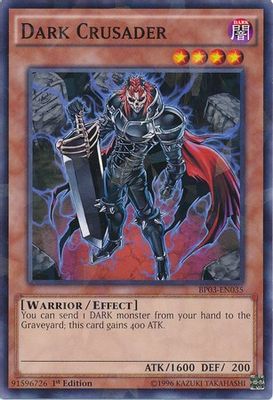 Dark Crusader (Shatterfoil)