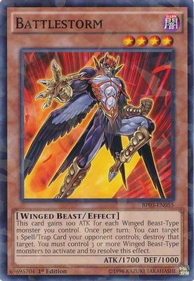 Battlestorm (Shatterfoil)