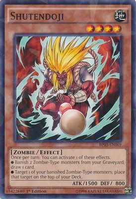 Shutendoji (Shatterfoil)