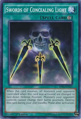 Swords of Concealing Light