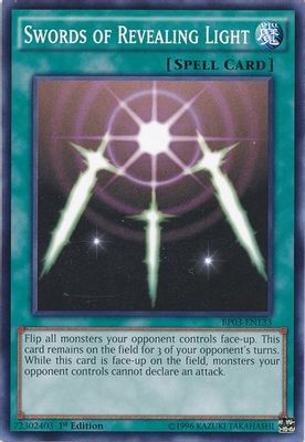 Swords of Revealing Light