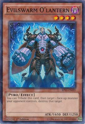 Evilswarm O'lantern (Shatterfoil)