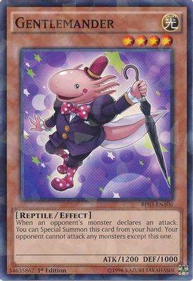 Gentlemander (Shatterfoil)