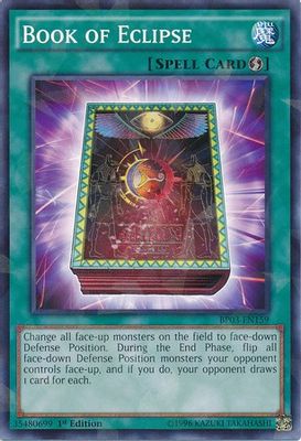 Book of Eclipse (Shatterfoil)