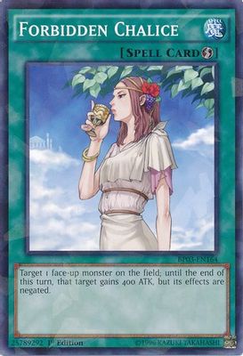 Forbidden Chalice (Shatterfoil)