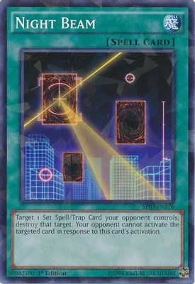 Night Beam (Shatterfoil)