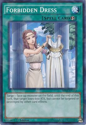 Forbidden Dress (Shatterfoil)