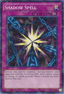 Shadow Spell (Shatterfoil)