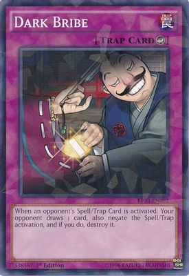 Dark Bribe (Shatterfoil)