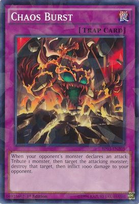 Chaos Burst (Shatterfoil)