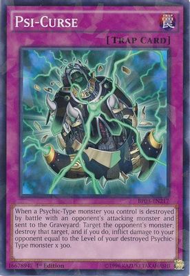 Psi-Curse (Shatterfoil)