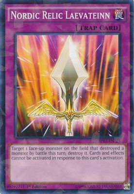 Nordic Relic Laevateinn (Shatterfoil)