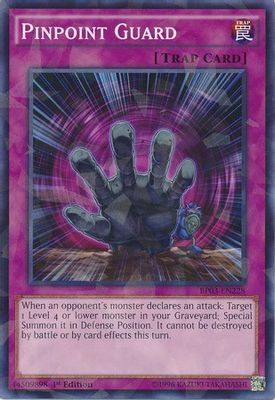 Pinpoint Guard (Shatterfoil)