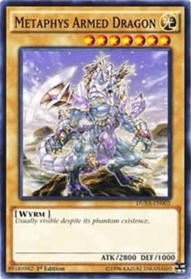 Metaphys Armed Dragon