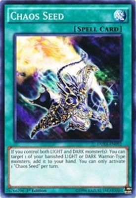 Chaos Seed
