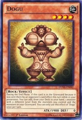 Dogu