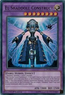 El Shaddoll Construct