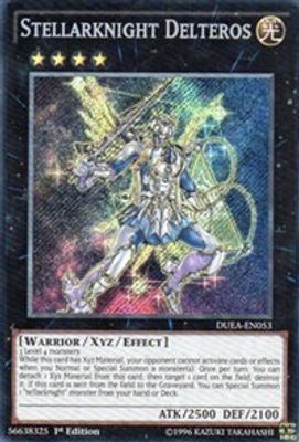 Stellarknight Delteros