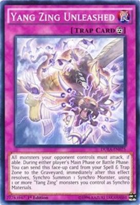 Yang Zing Unleashed