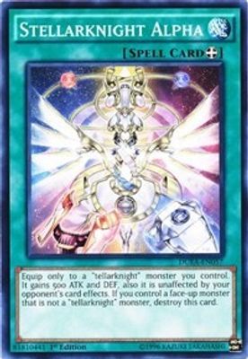 Stellarknight Alpha