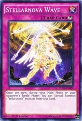 Stellarnova Wave