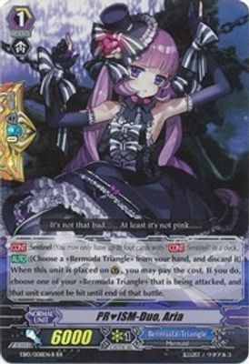 PRISM-Duo, Aria (Black)