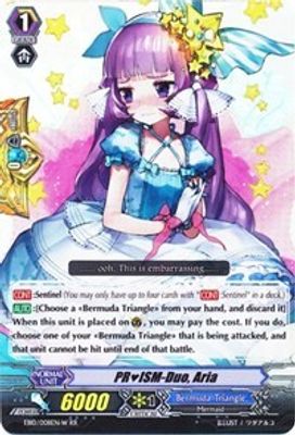 PRISM-Duo, Aria (White)