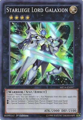 Starliege Lord Galaxion