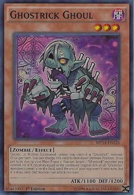 Ghostrick Ghoul