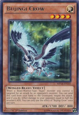 Bujingi Crow