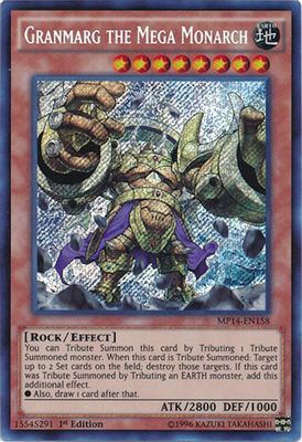 Granmarg the Mega Monarch
