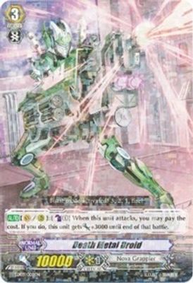 Death Metal Droid (Holo)