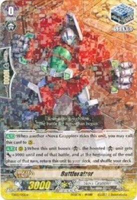 Battleraizer (Holo)
