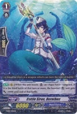 Battle Siren, Dorothea (Holo)
