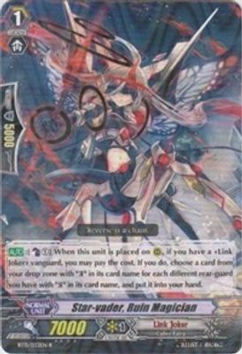 Star-vader, Ruin Magician