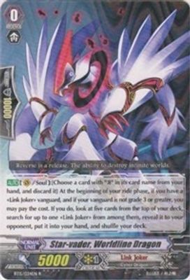Star-vader, Worldline Dragon