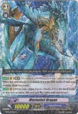 Marinefall Dragon