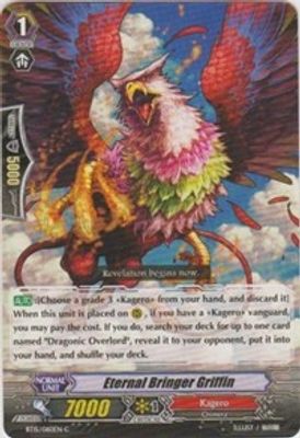 Eternal Bringer Griffin