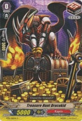 Treasure Hunt Dracokid