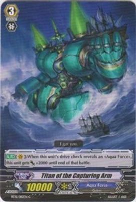 Titan of the Capturing Arm
