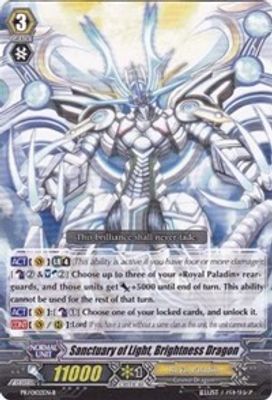 Sanctuary of Light, Brightness Dragon (B)