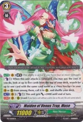 Maiden of Venus Trap, Muse